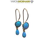 Clarity Within Opal Earrings - Image 3