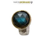 Empress Labradorite Ring - Image 2