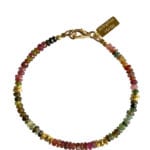 Frost fire Tourmaline Bracelet - Image 2