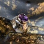 Affinity Amethyst Ring - Image 2