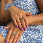 Affinity Amethyst Ring - Image 5