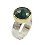 Ode To Joy Emerald Ring Ring - Image 3