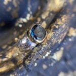 Cool Blue Ring - Image 2