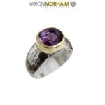 Affinity Amethyst Ring