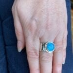 Mystic Skies Opal Ring - Image 4
