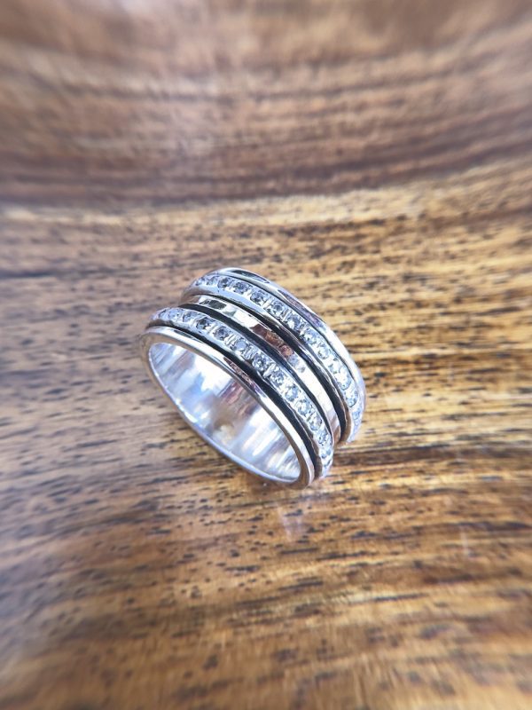 Clearly Special Spinning Ring - Image 5