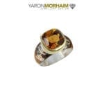Hello Sunshine Citrine Ring - Image 2