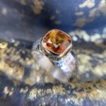 Hello Sunshine Citrine Ring - Image 4