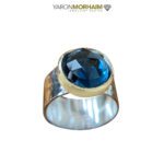Blue Mist London Blue Topaz Ring - Image 2