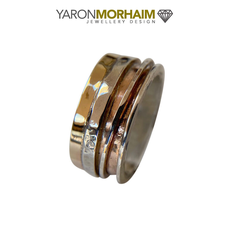 Spinning Rings Archives Yaron Morhaim