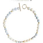 Sakura Baroque Pearl Necklace - Image 3