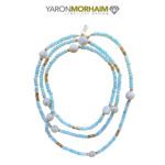 Angelica Peruvian Opal Necklace