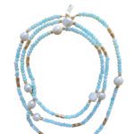 Angelica Peruvian Opal Necklace - Image 2