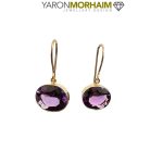 Amethystos Earrings