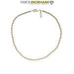 Slender Goldfill Necklace