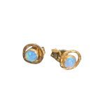 Accord Opal Earrings - Image 3