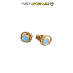 Accord Opal Earrings