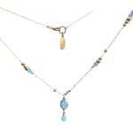 Daybreak Opal Necklace - Image 2
