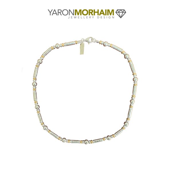 Silver Tide Necklace - Image 3