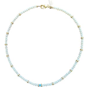 Mist & Moonlight Pearl Necklace