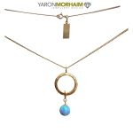 Paramour Opal Necklace