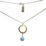 Paramour Opal Necklace - Image 3