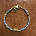 Maya Tanzanite Bracelet - Image 3