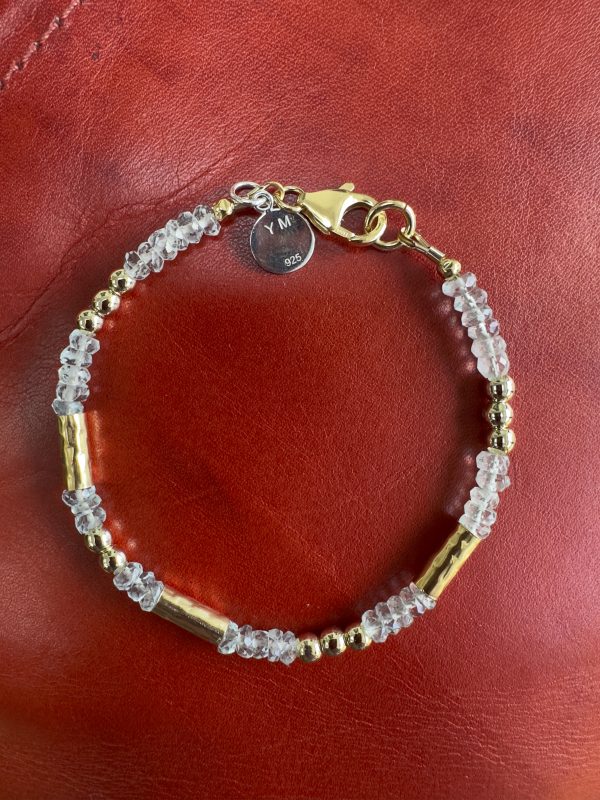 Alura Aquamarine Bracelet - Image 3