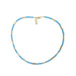 Desert Mystic Turquoise Necklace