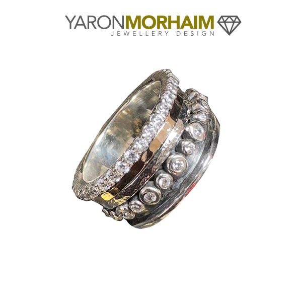 Valentin Spinning Ring - Image 4
