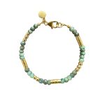 Forest Emerald Bracelet