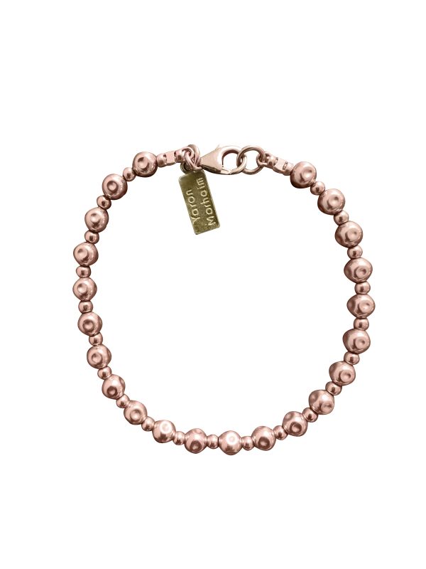 Elegant Rose Gold Fill Bracelet - Image 3