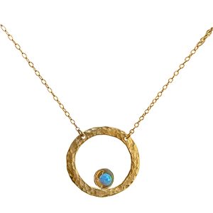 Refined Beauty Opal Necklace