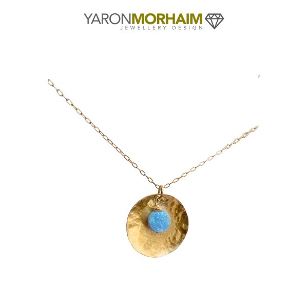 Opal Whisper Necklace - Image 4