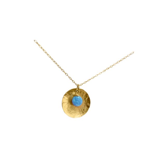 Opal Whisper Necklace - Image 2
