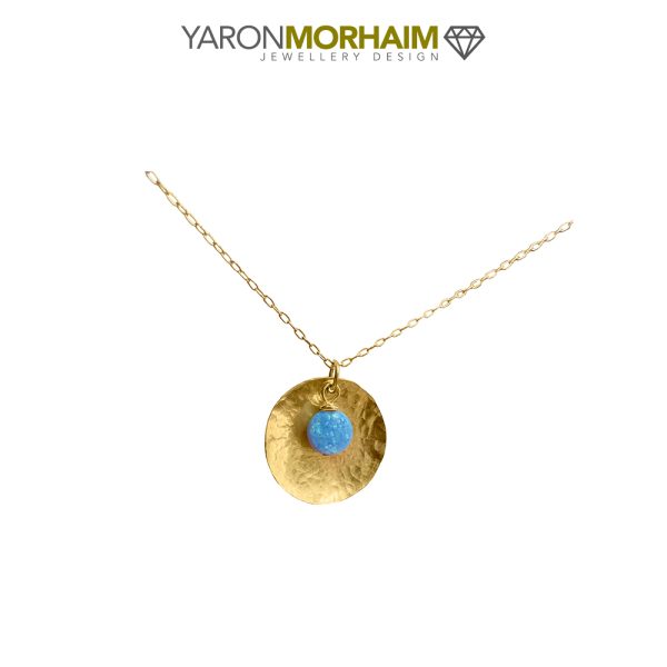 Opal Whisper Necklace - Image 3