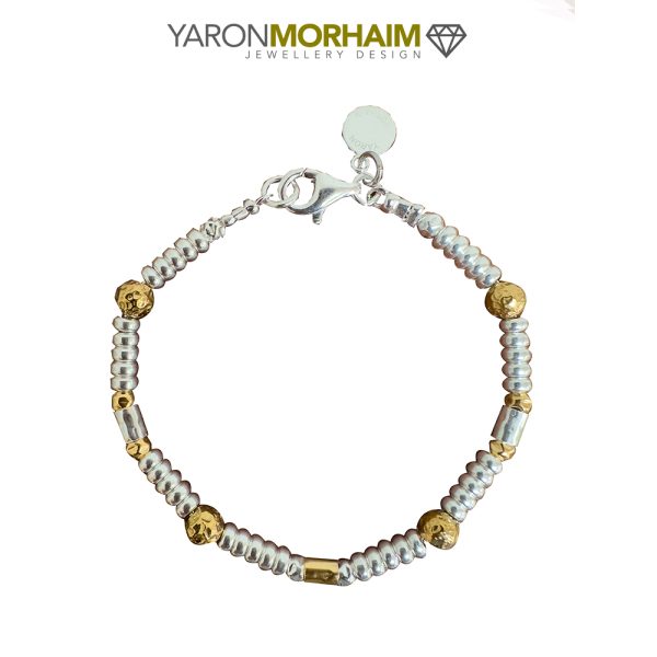 Gilded Harmony Bracelet - Image 2