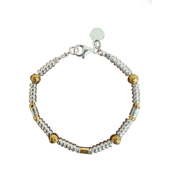 Gilded Harmony Bracelet