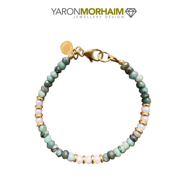 Verdant Grace Bracelet - Image 2
