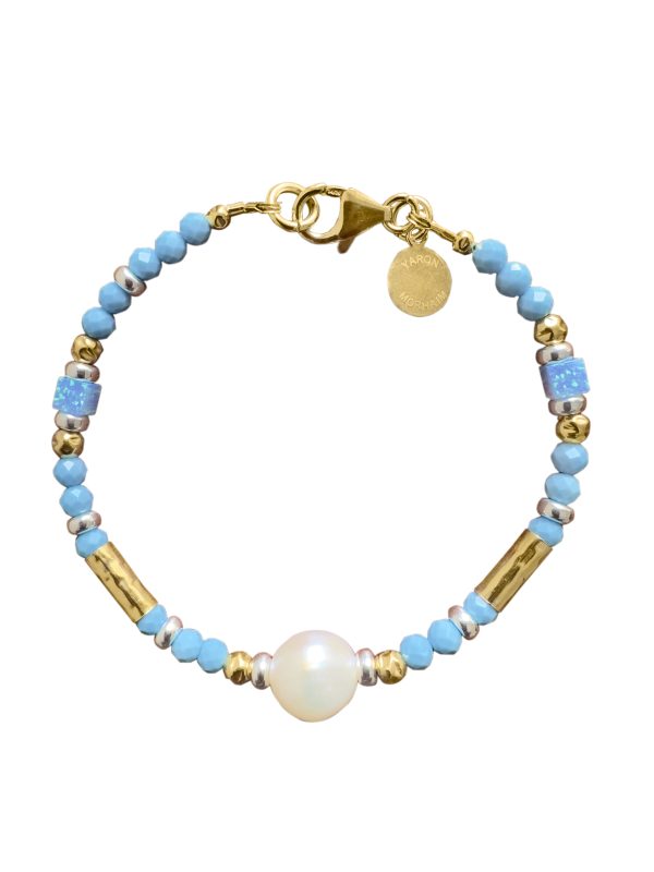 Turquoise Tide Bracelet - Image 2