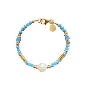 Turquoise Tide Bracelet