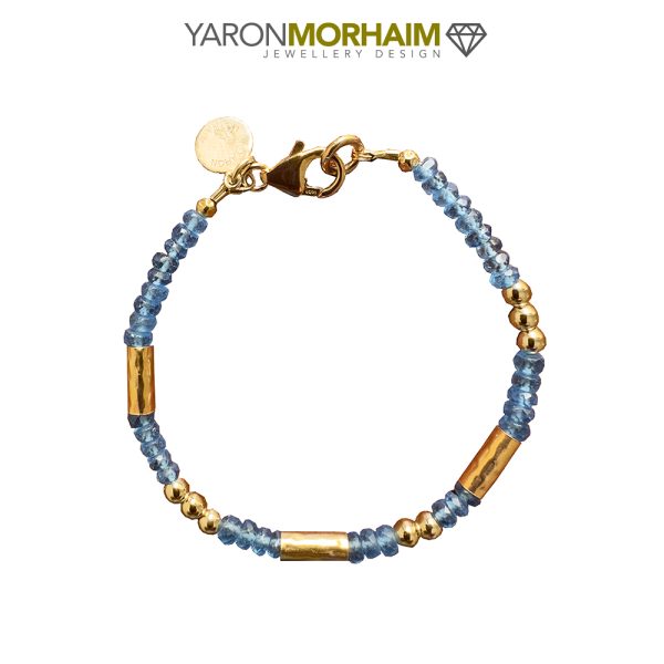 Twilight Serenade Tanzanite Bracelet - Image 2