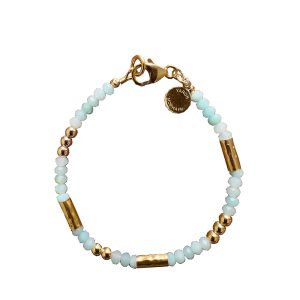 Amazonite Harmony Bracelet