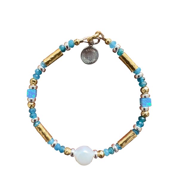 Lunar Tide Blue Appetite Bracelet