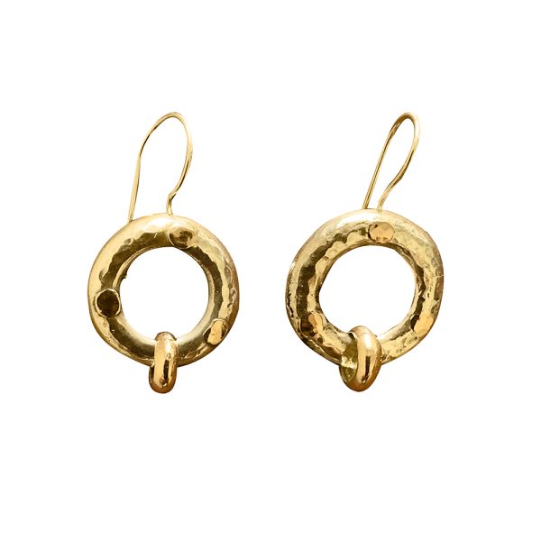 Celestial Orbit Earrings