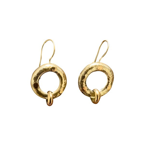 Celestial Orbit Earrings - Image 2