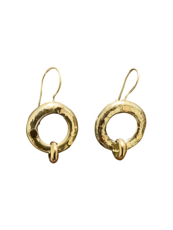 Celestial Orbit Earrings - Image 3