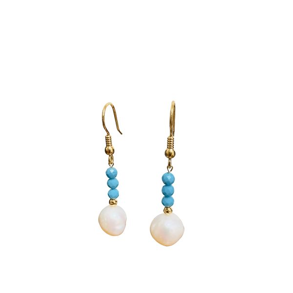 Ocean Treasure Earrings