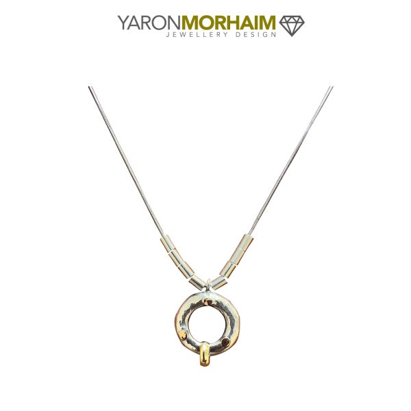 Celestial Orbit Necklace - Image 2