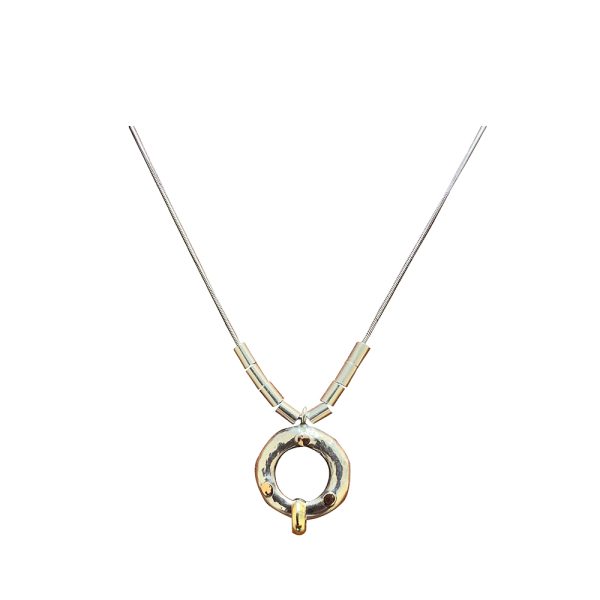 Celestial Orbit Necklace